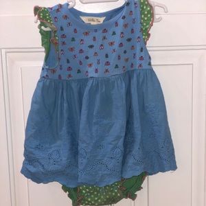 Matilda Jane Dress
